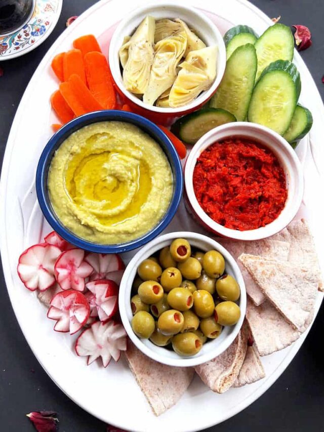 3 Delicious Mediterranean Appetizers for Your Next Party