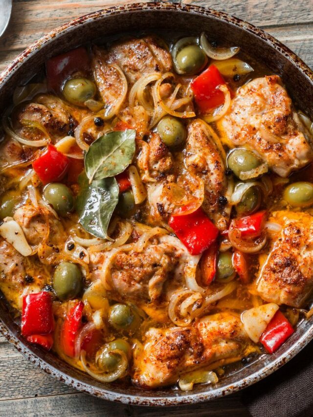 5 Must-Try Mediterranean Slow Cooker Recipes for Busy Days